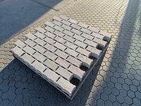 Betonklinkers (ca. 93,70m2) - afbeelding 1 van  4