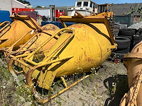 Betonkubel 1000l - afbeelding 1 van  5