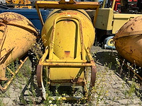 Betonkubel 1000l - afbeelding 2 van  5