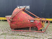 Betonkubel beco, kubel 500lr, bouwjaar 2003