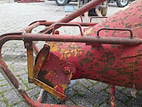 Betonkubel beco, kubel 500lr, bouwjaar 2003 - afbeelding 8 van  9