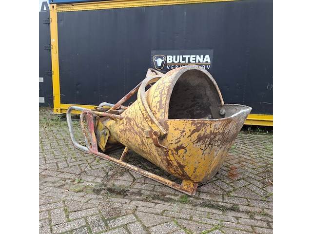 Betonkubel beco - afbeelding 5 van  12