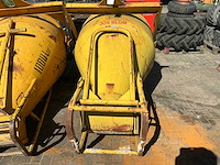 Betonkubel kokerkubel 1000l - afbeelding 6 van  10