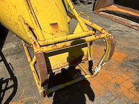 Betonkubel kokerkubel 1000l - afbeelding 8 van  10