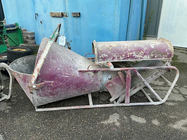 Betonkubel - afbeelding 2 van  7