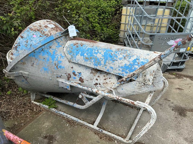 Betonkubel - afbeelding 2 van  5