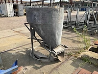 Betonkubel