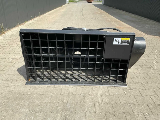 Betonmixer / cementmengbak - afbeelding 6 van  12