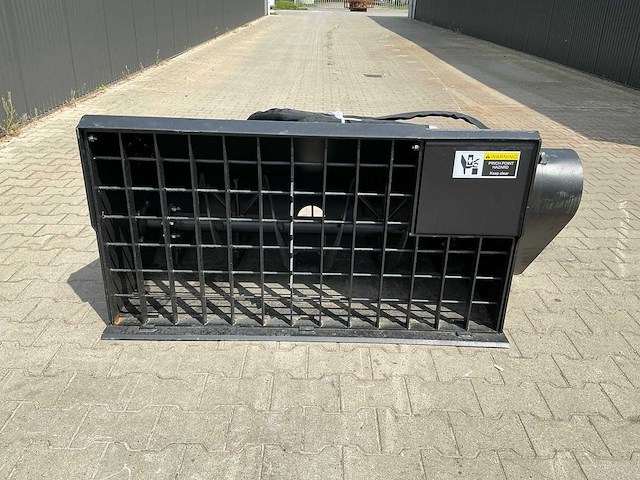 Betonmixer / cementmengbak - afbeelding 1 van  11