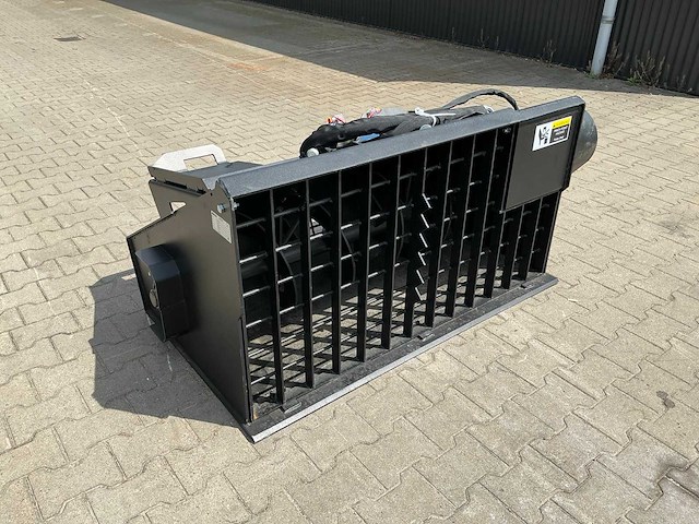 Betonmixer / cementmengbak - afbeelding 5 van  11