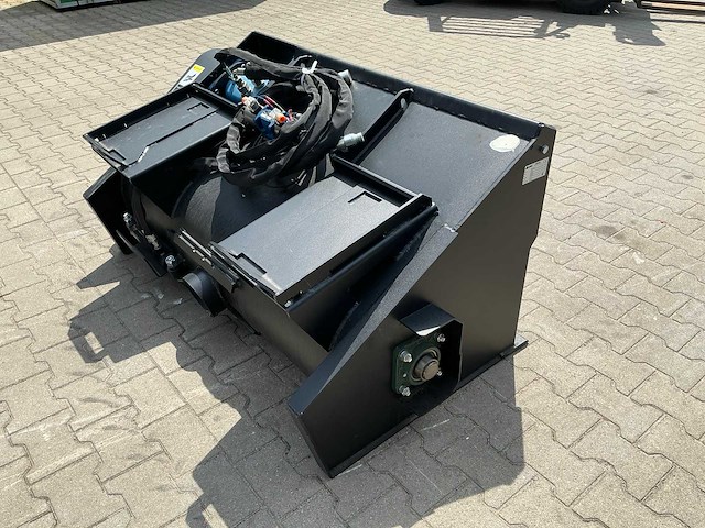 Betonmixer / cementmengbak - afbeelding 7 van  11