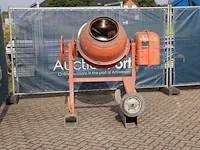 Betonmixer lescha s230 elektrisch 1980