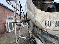 Betonmixer met eigen motor - afbeelding 8 van  20
