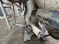 Betonmixer met eigen motor - afbeelding 10 van  20