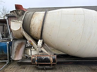 Betonmixer met eigen motor - afbeelding 12 van  20