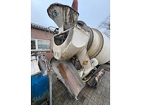 Betonmixer met eigen motor - afbeelding 4 van  20