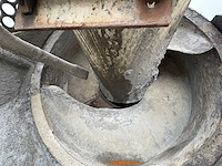 Betonmixer met eigen motor - afbeelding 9 van  20