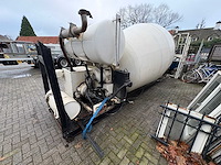 Betonmixer met eigen motor - afbeelding 14 van  20