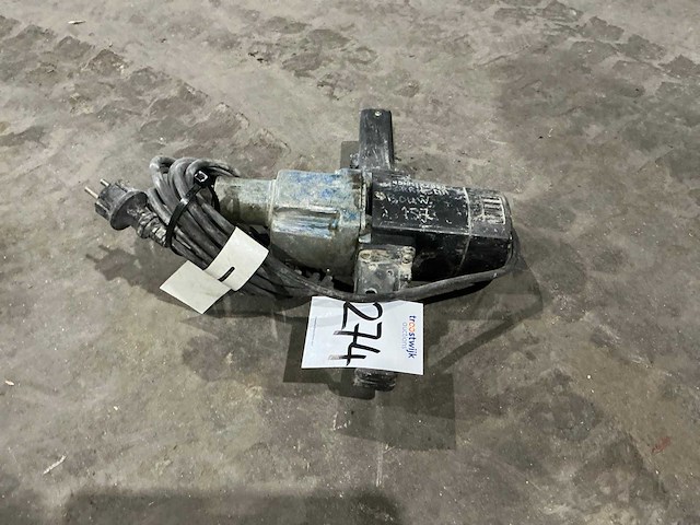 Betonmixer - afbeelding 2 van  2
