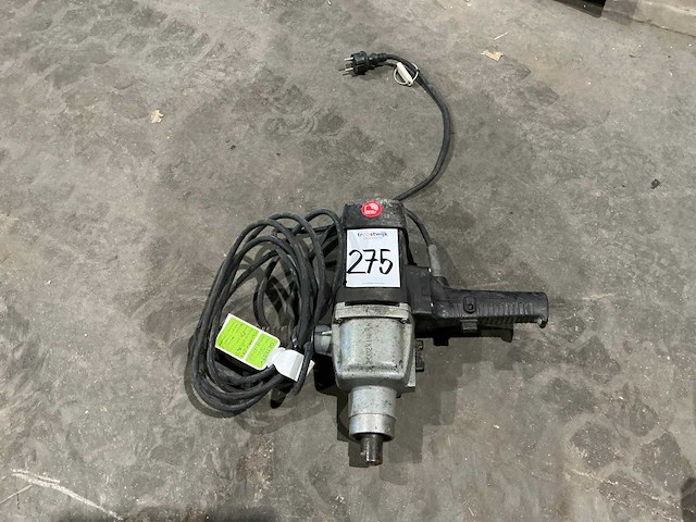 Betonmixer - afbeelding 1 van  3