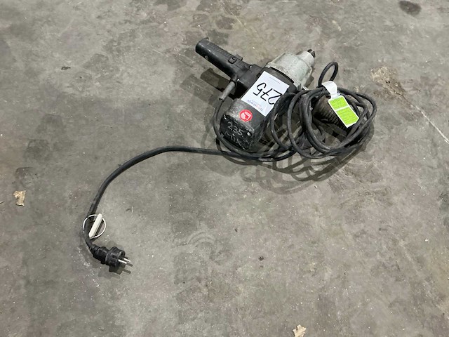 Betonmixer - afbeelding 3 van  3