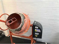Betonmixer - afbeelding 2 van  2