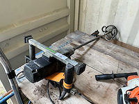 Betonmixer - afbeelding 1 van  4