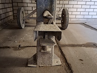 Betonmixer - afbeelding 8 van  10