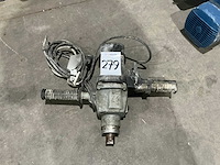 Betonmixer - afbeelding 1 van  2