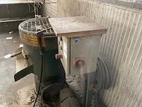 Betonmixer - afbeelding 4 van  8