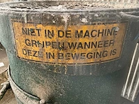 Betonmixer - afbeelding 8 van  8