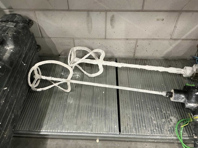 Betonmixers (2x) - afbeelding 4 van  7