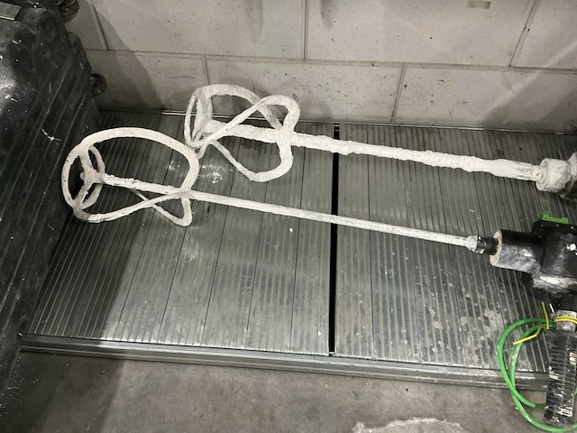 Betonmixers (2x) - afbeelding 3 van  7