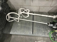 Betonmixers (2x) - afbeelding 3 van  7