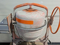 Betonmolen - 145l - 230v, atika, profi 145s, 2018 - afbeelding 2 van  5