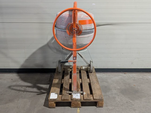 Betonmolen - 145l - 230v, atika, profi 145s, 2018 - afbeelding 3 van  5