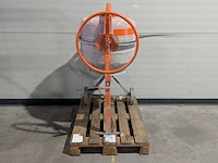 Betonmolen - 145l - 230v, atika, profi 145s, 2018 - afbeelding 3 van  5