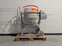 Betonmolen - 145l - 230v, atika, profi 145s, 2023