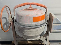 Betonmolen - 145l - 230v, atika, profi 145s, 2023 - afbeelding 2 van  4