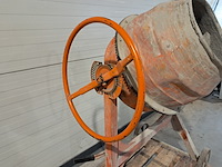 Betonmolen - 145l - 230v atika, profi 145s, bouwjaar 2014 - afbeelding 4 van  7