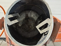 Betonmolen - 145l - 230v atika, profi 145s, bouwjaar 2014 - afbeelding 6 van  7