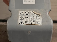 Betonmolen - 145l - 230v atika, profi 145s, bouwjaar 2019 - afbeelding 2 van  22