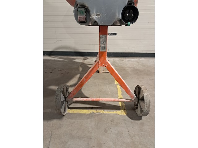 Betonmolen - 145l - 230v atika, profi 145s, bouwjaar 2019 - afbeelding 5 van  22