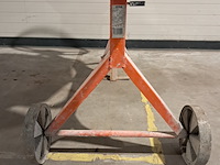 Betonmolen - 145l - 230v atika, profi 145s, bouwjaar 2019 - afbeelding 5 van  22