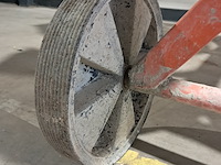 Betonmolen - 145l - 230v atika, profi 145s, bouwjaar 2019 - afbeelding 6 van  22