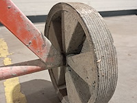 Betonmolen - 145l - 230v atika, profi 145s, bouwjaar 2019 - afbeelding 7 van  22