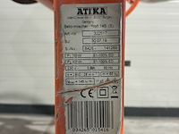 Betonmolen - 145l - 230v atika, profi 145s, bouwjaar 2019 - afbeelding 8 van  22