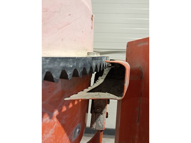 Betonmolen - 145l - 230v atika, profi 145s, bouwjaar 2019 - afbeelding 10 van  22