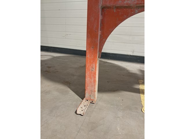 Betonmolen - 145l - 230v atika, profi 145s, bouwjaar 2019 - afbeelding 11 van  22