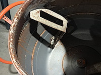 Betonmolen - 145l - 230v atika, profi 145s, bouwjaar 2019 - afbeelding 13 van  22